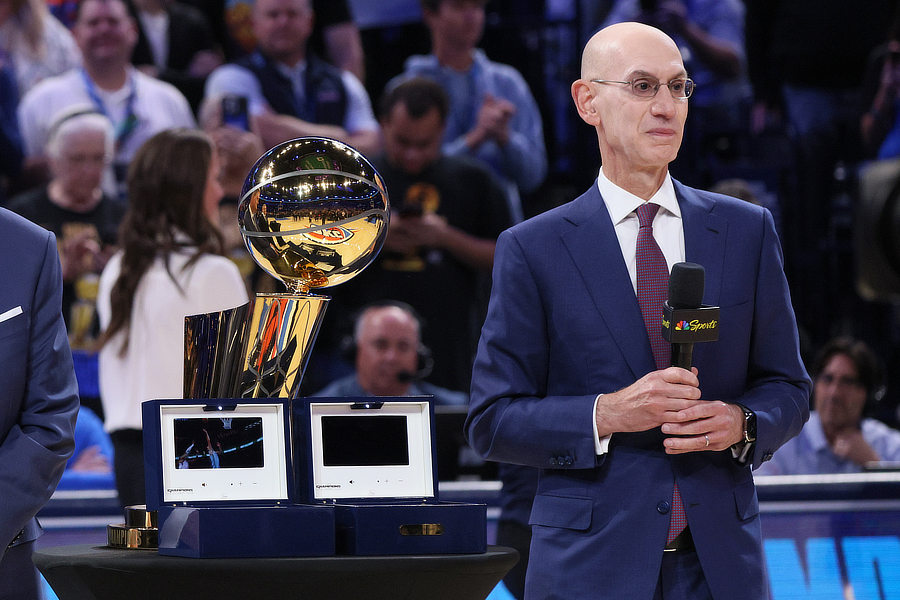 Las Vegas, Seattle are front-runners if NBA expands
